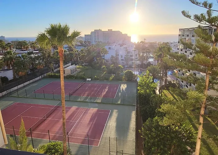 Daire Eldorado Blue Playa de las Américas