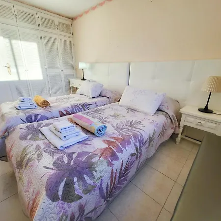 Eldorado Blue Appartement *