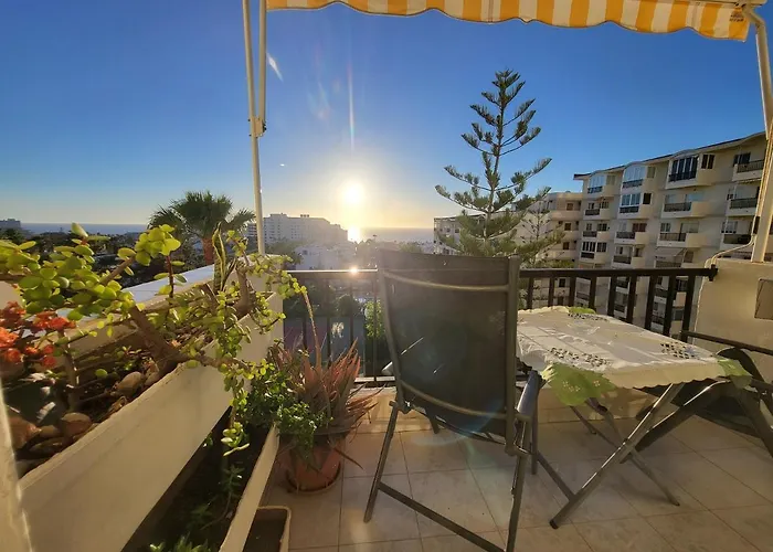 Eldorado Blue Apartment Playa de las Americas (Tenerife)