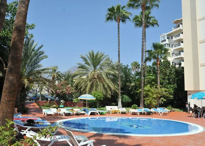 Eldorado Blue Apartment Playa de las Americas (Tenerife)