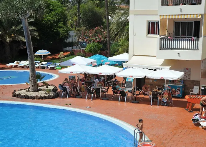 Eldorado Blue Apartment Playa de las Americas (Tenerife)
