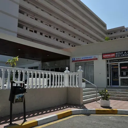 Eldorado Blue פלאייה דה לאס אמריקס