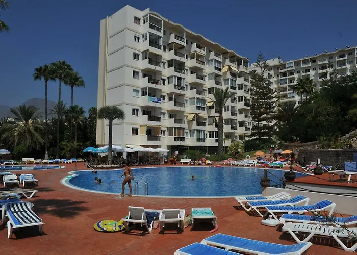 Eldorado Blue Apartman Playa de las Américas